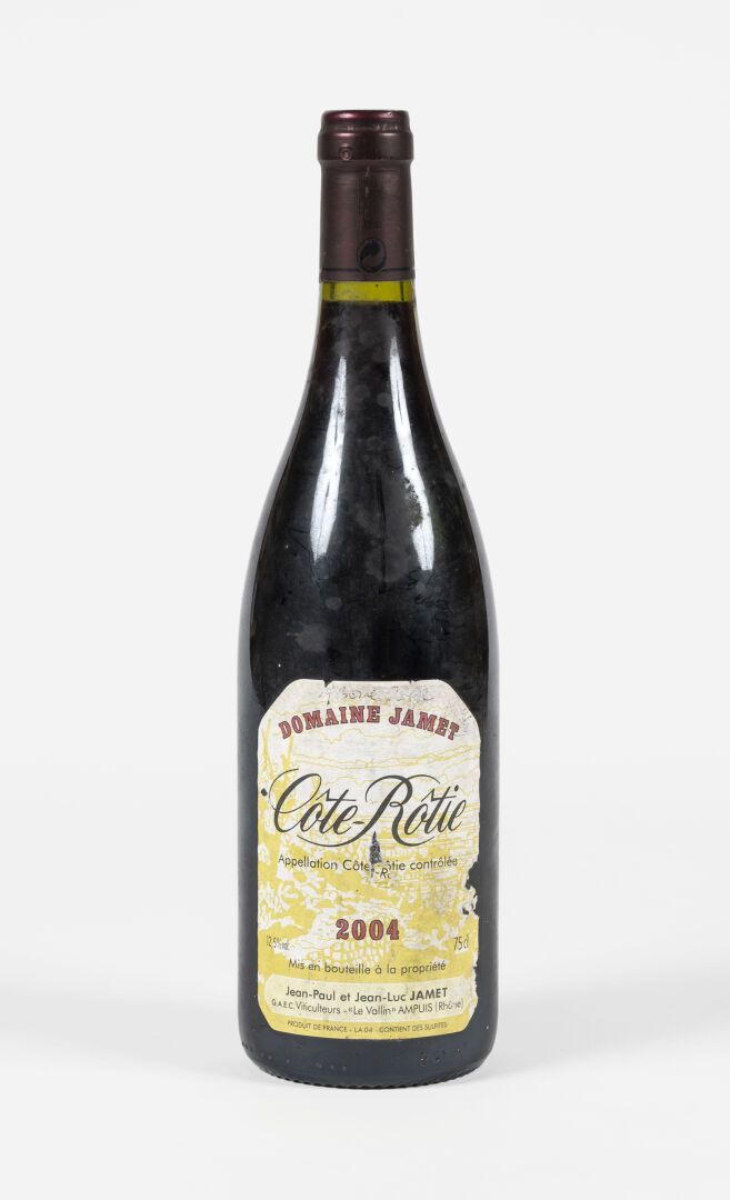 1 bouteille Côte Rôtie, Jamet 2004 1 Flasche Côte Rôtie, Jamet 2004
Nördliche Rh&hellip;