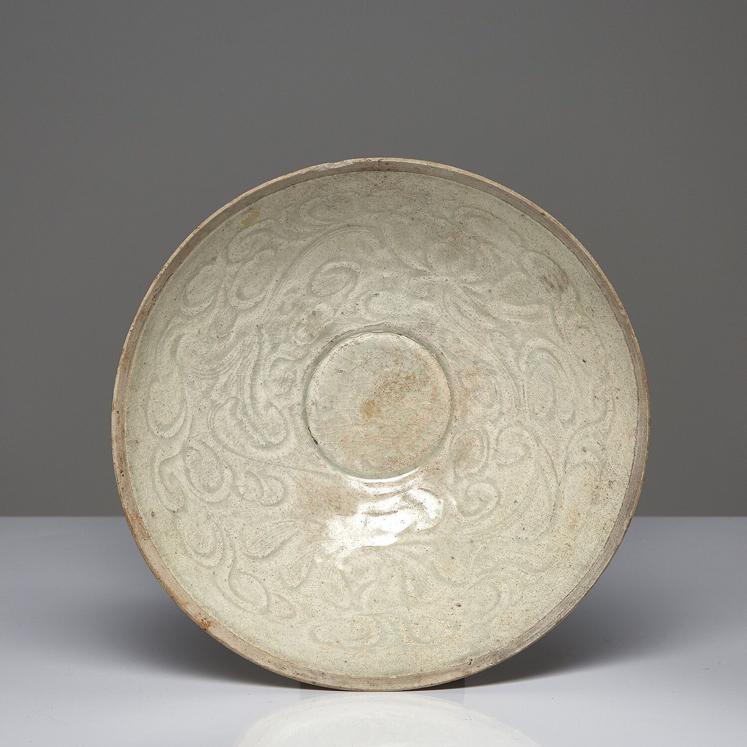 CHINE, ÉPOQUE SONG, X-XIIe SIÈCLE CHINA, SONG-ZEIT, X-XII. Jahrhundert

Keramiks&hellip;