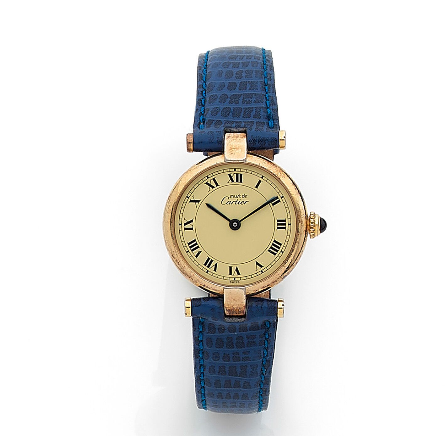 MUST DE CARTIER VENDÔME MUST DE CARTIER VENDÔME
Reloj de pulsera de señora en pl&hellip;