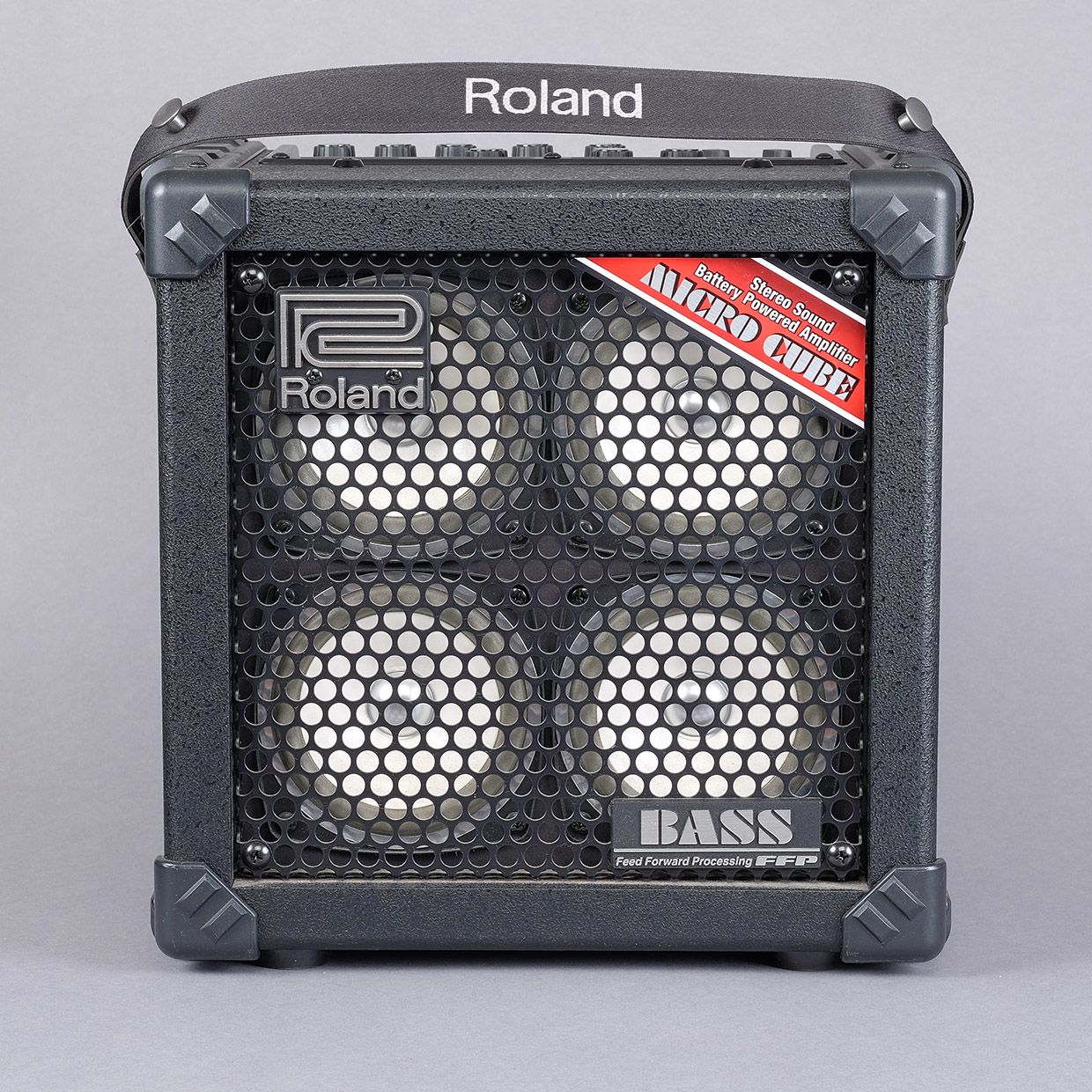 Null Amplificador Roland, amplificador de bajo, Micro Cub Bass RX, como nuevo, a&hellip;