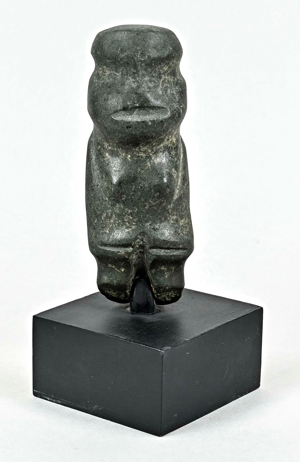 Null Rare female standing figure, Mezcala culture, Guerrero, Mexico, type M-6, e&hellip;