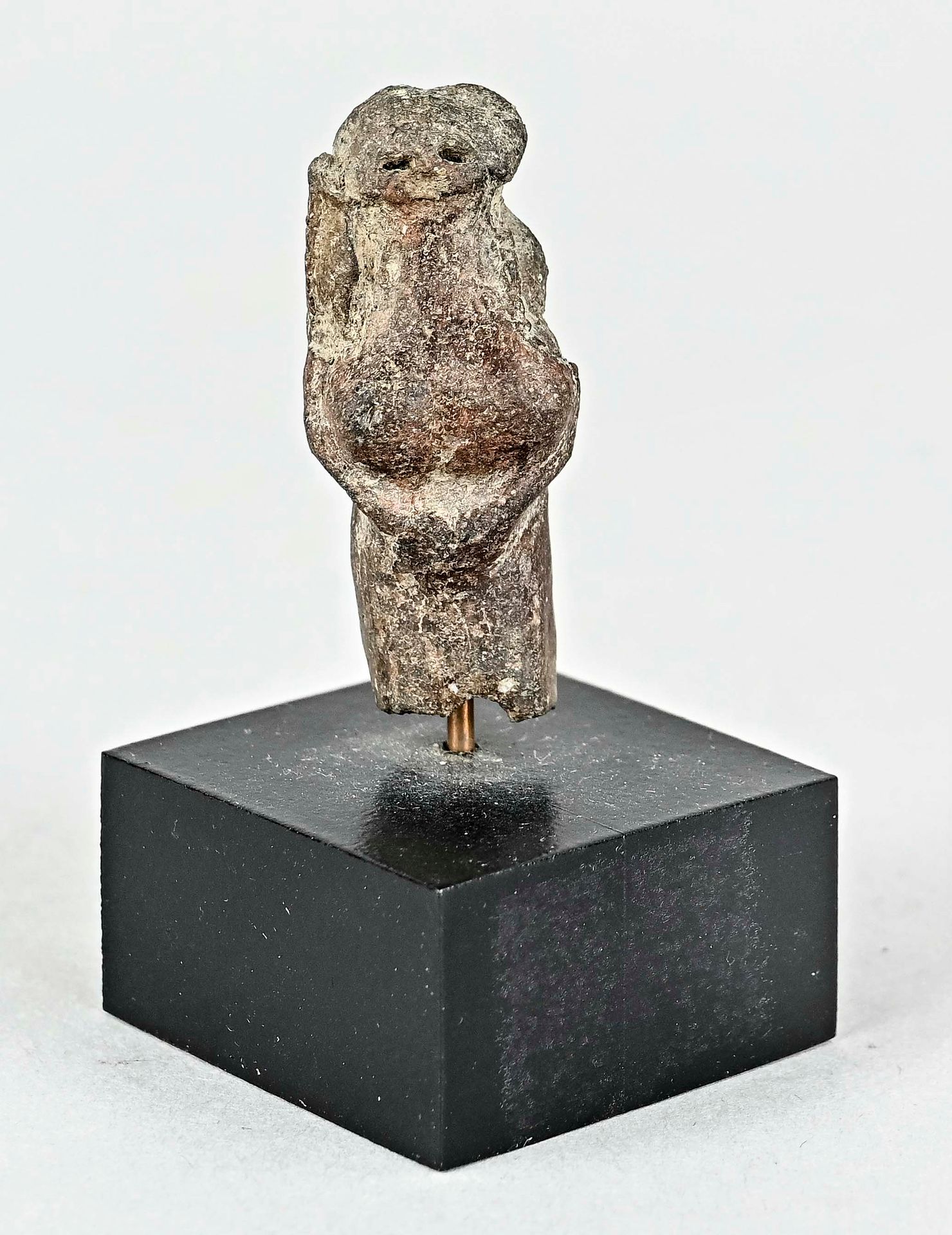 Null Équateur, culture de Valdivia, stade précoce ou moyen ultérieur. Figurine d&hellip;