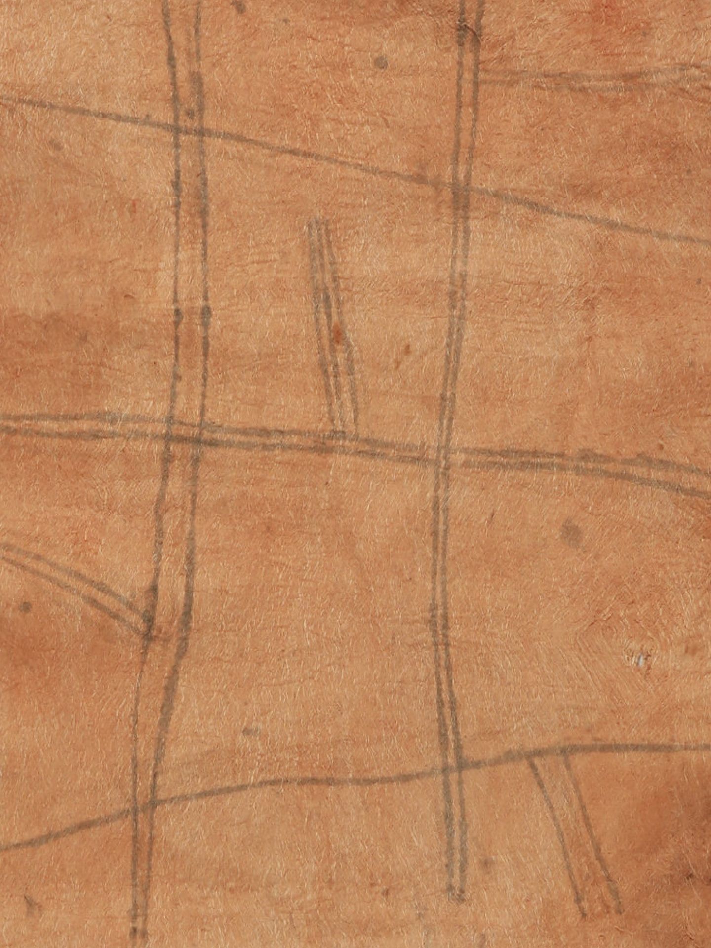 A Pygmies Barkcloth, "pongo" Foulard de hanche, tissu d'écorce, "pongo".
Pygmées&hellip;