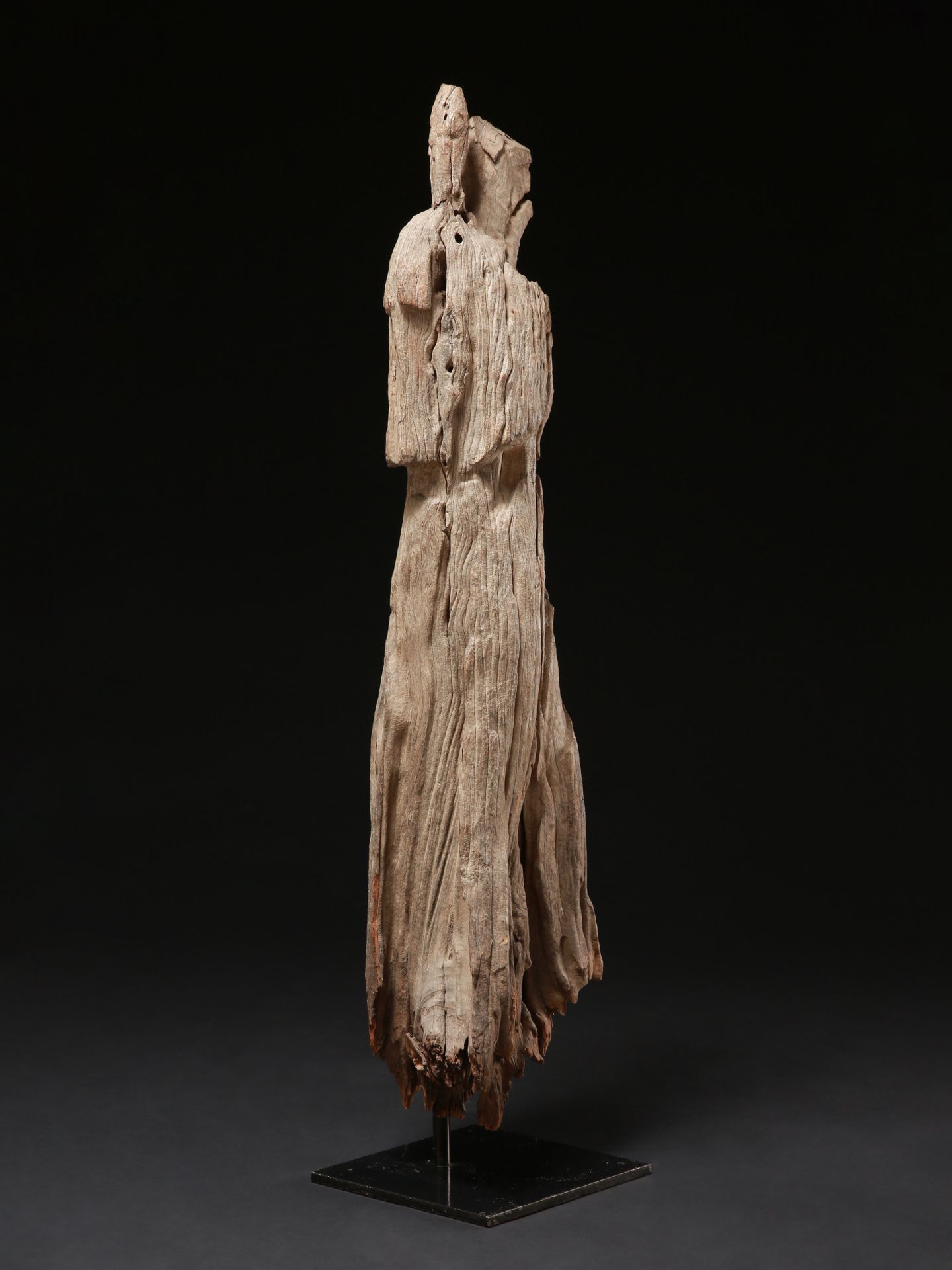 A Konso Memorial Figure, "waaga" Figure d'ancêtre, "waaga
Konso, Éthiopie
Avec s&hellip;