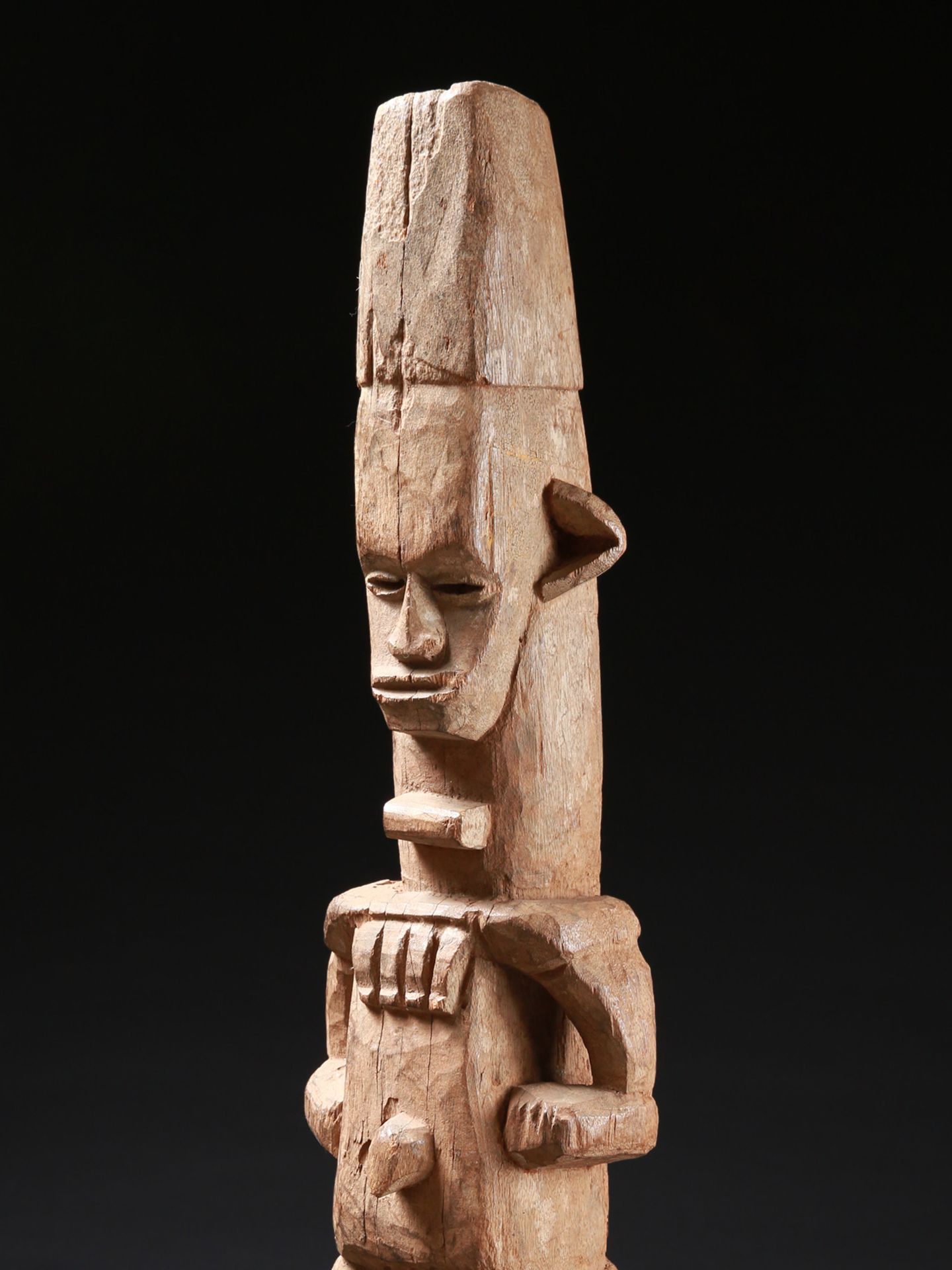 An Igbo Shrine Figure, "alusi" Figure de sanctuaire, "agbara".
Igbo, Nigeria, Ét&hellip;