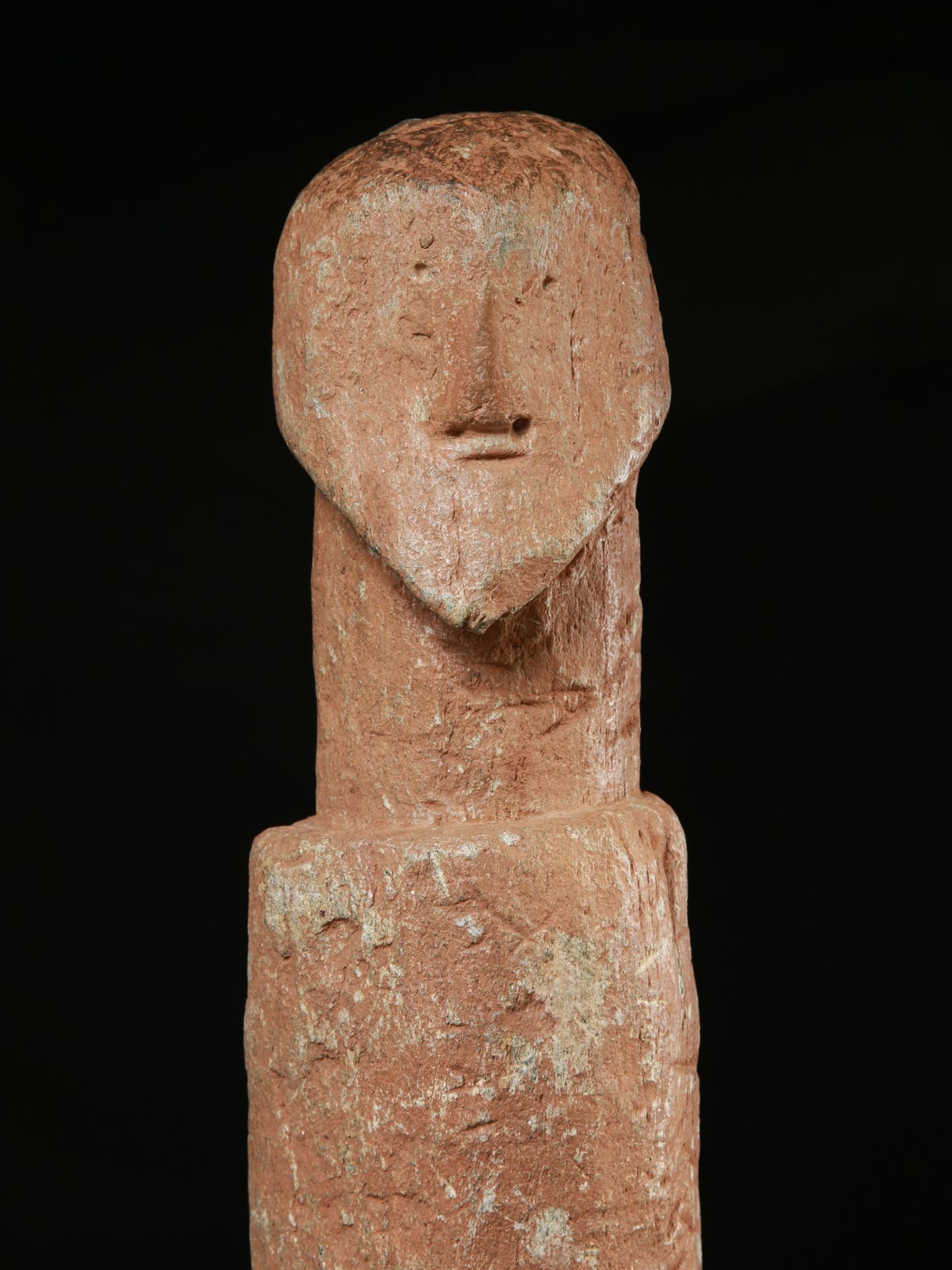A Bura-Asinda-Sikka figurative monolithic Stele Stèle monolithique figurative
Cu&hellip;
