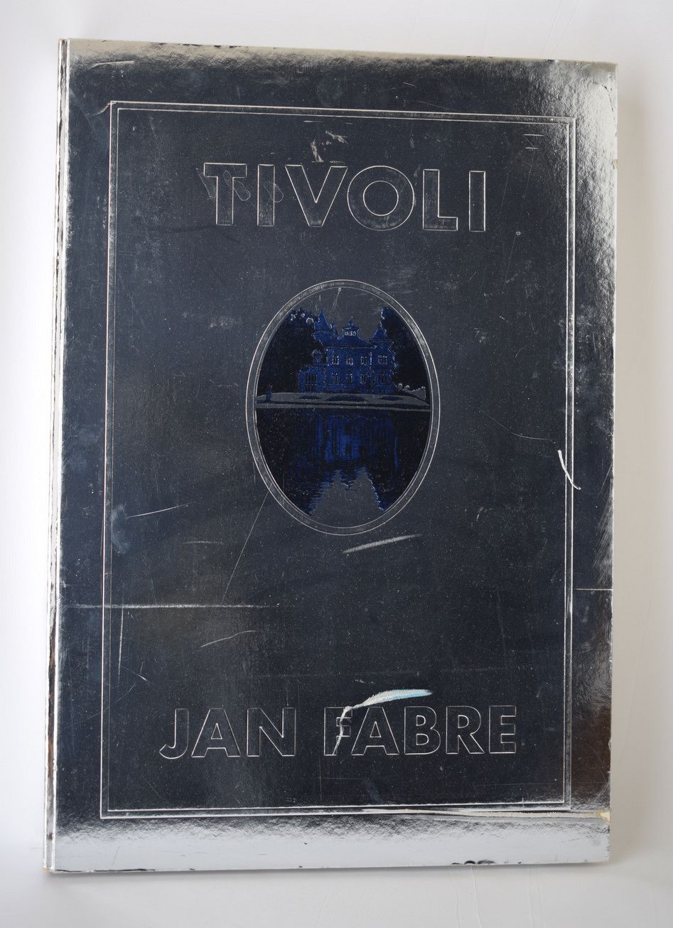 Null "Tivoli". Seven framed lithographs with original box. Folio. Edition Sacks-&hellip;