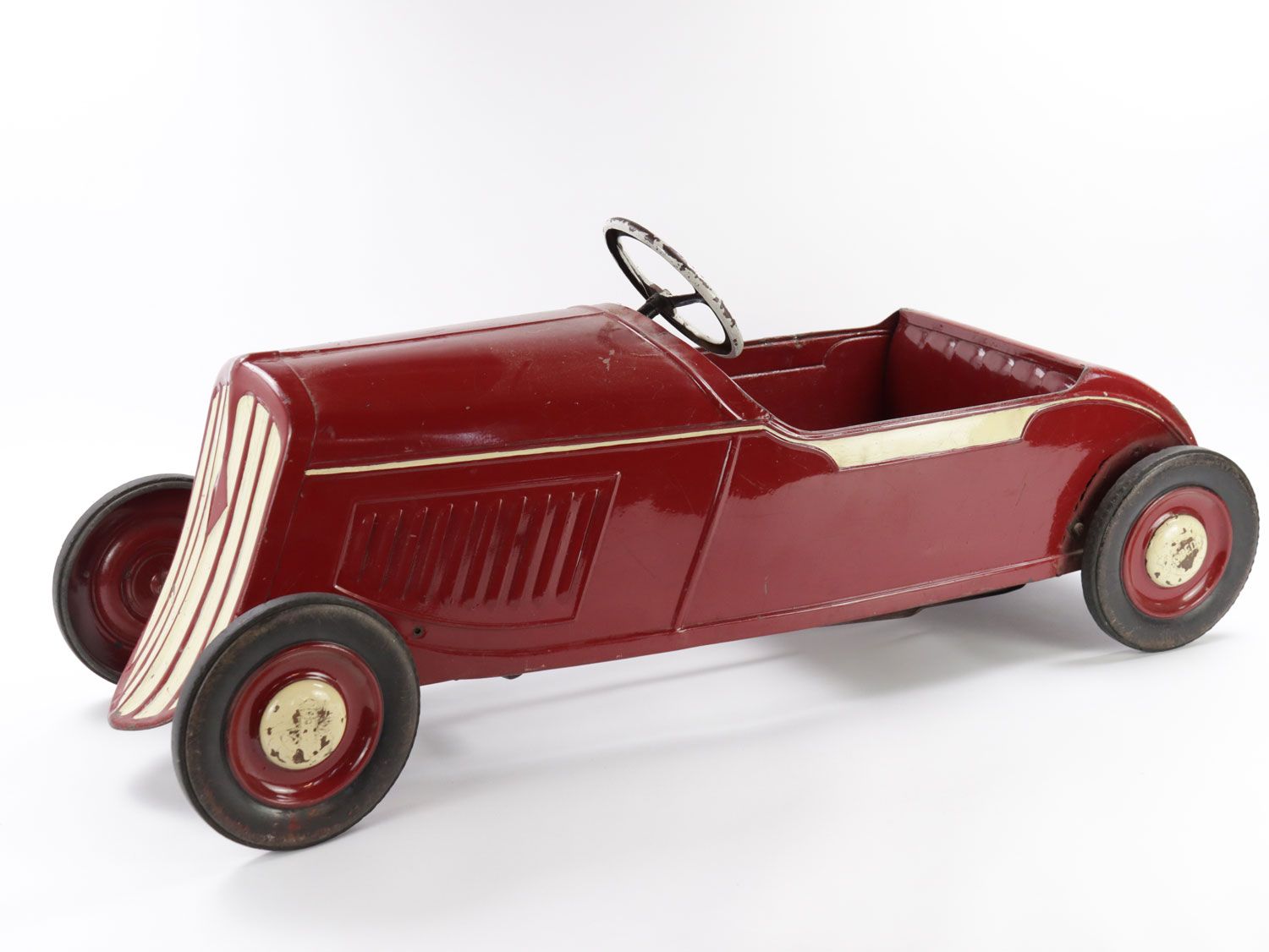 Null pedal car 'Ferbedo' - Fürth, model No. 312, "Wanderer W50", c. 1936-40, mar&hellip;