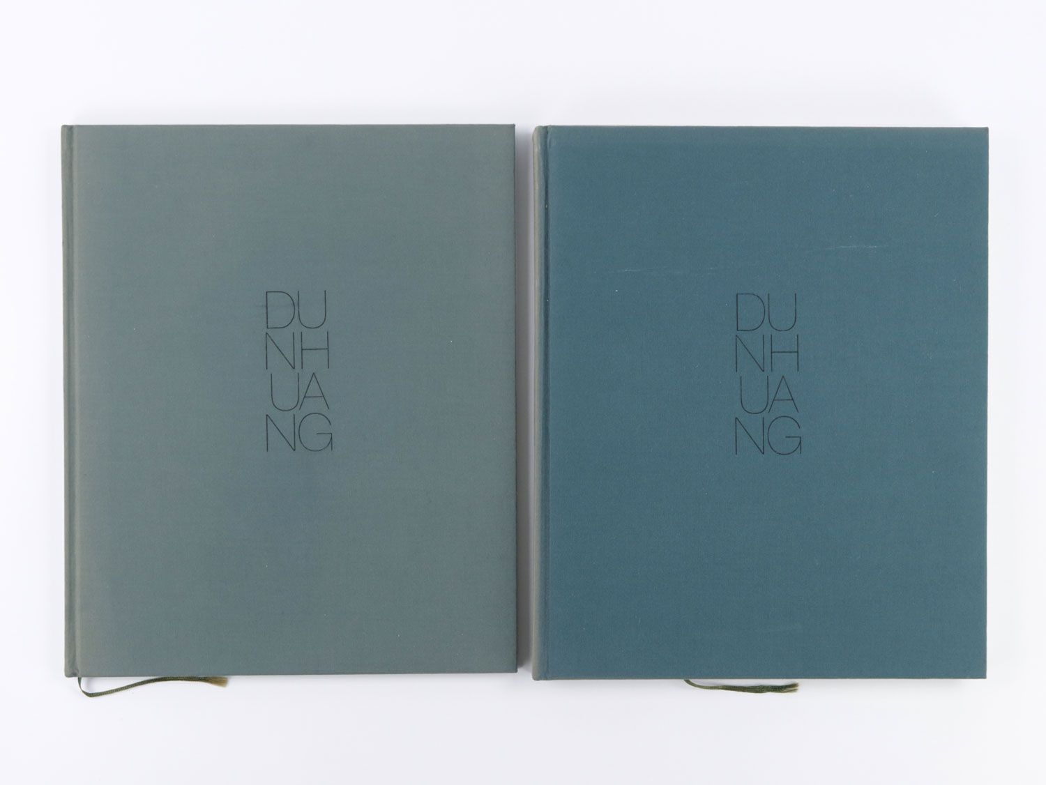 Null L'art bouddhiste - 2 volumes, "Dunhang, l'art bouddhiste sur la route de la&hellip;