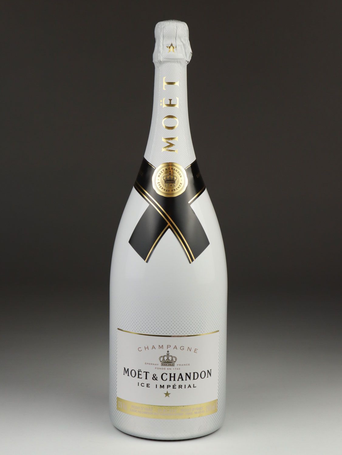 Null Champagne - 1 bottle, Magnum, Moet & Chandon, Ice Impérial, France, 12% vol&hellip;