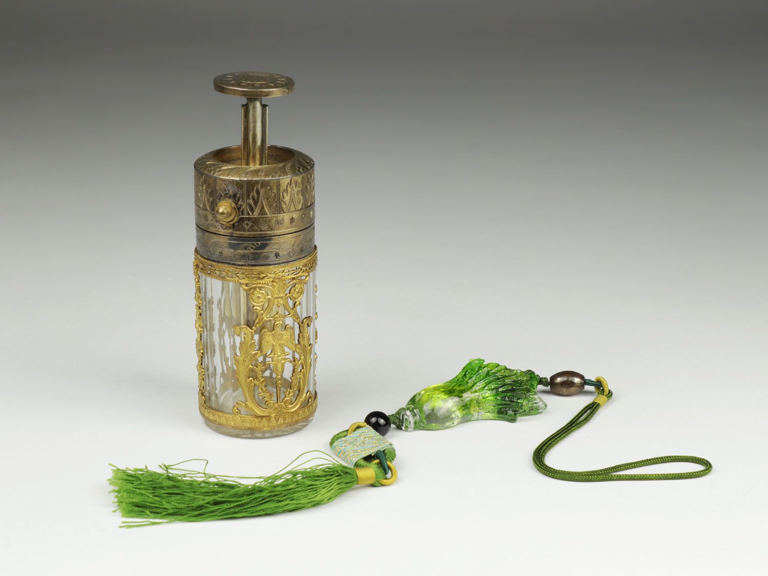 Null Vaporisateur de parfum - vers 1900, probablement en France, vaporisateur à &hellip;