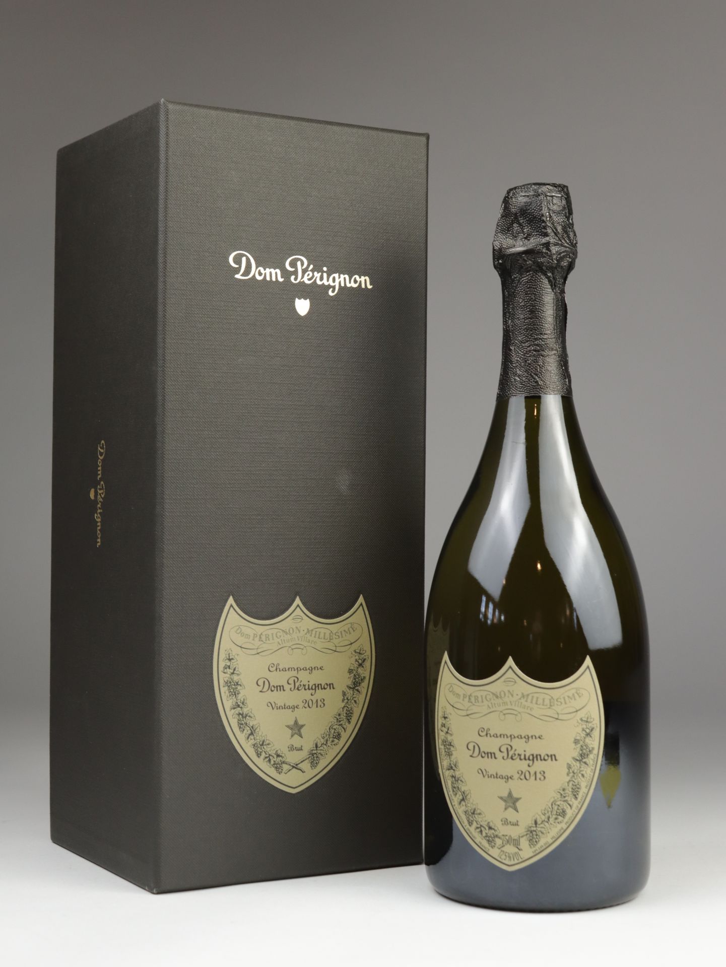 Null Champagne - 1 bottle, Dom Pérignon, Vintage 2013, France, vintage champagne&hellip;