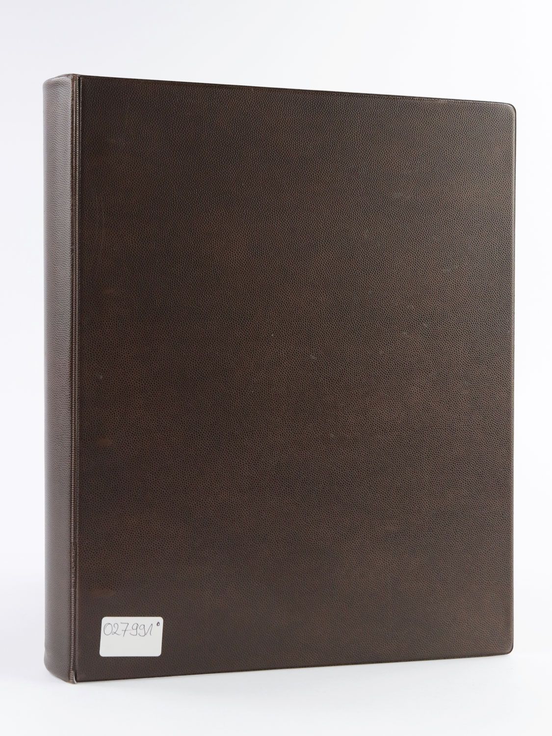 Null Antiquités en papier - Album avec 18 cartes de menu et de programme de voya&hellip;