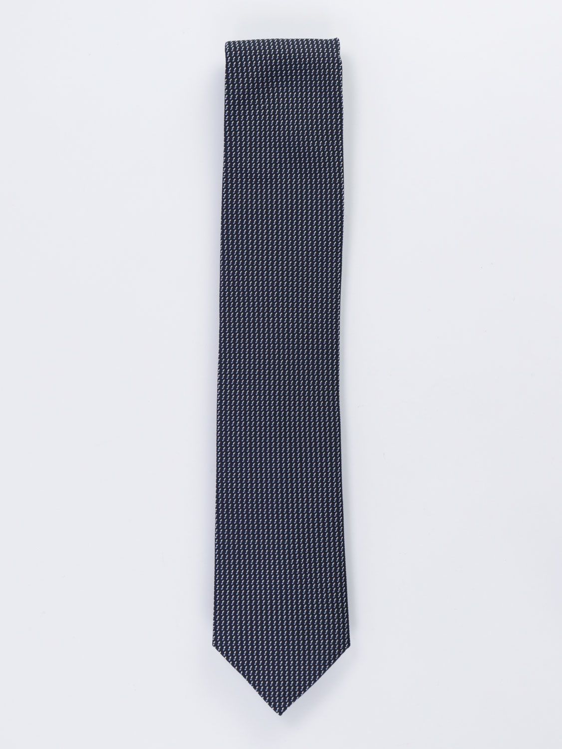 Null Zegna - Cravate - Ermenegildo Zegna, Italie, 100% soie, design probablement&hellip;