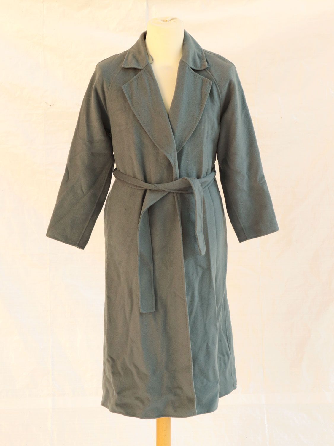 Null Massimo Dutti - Manteau femme - fait main, Made in China, manteau léger en &hellip;