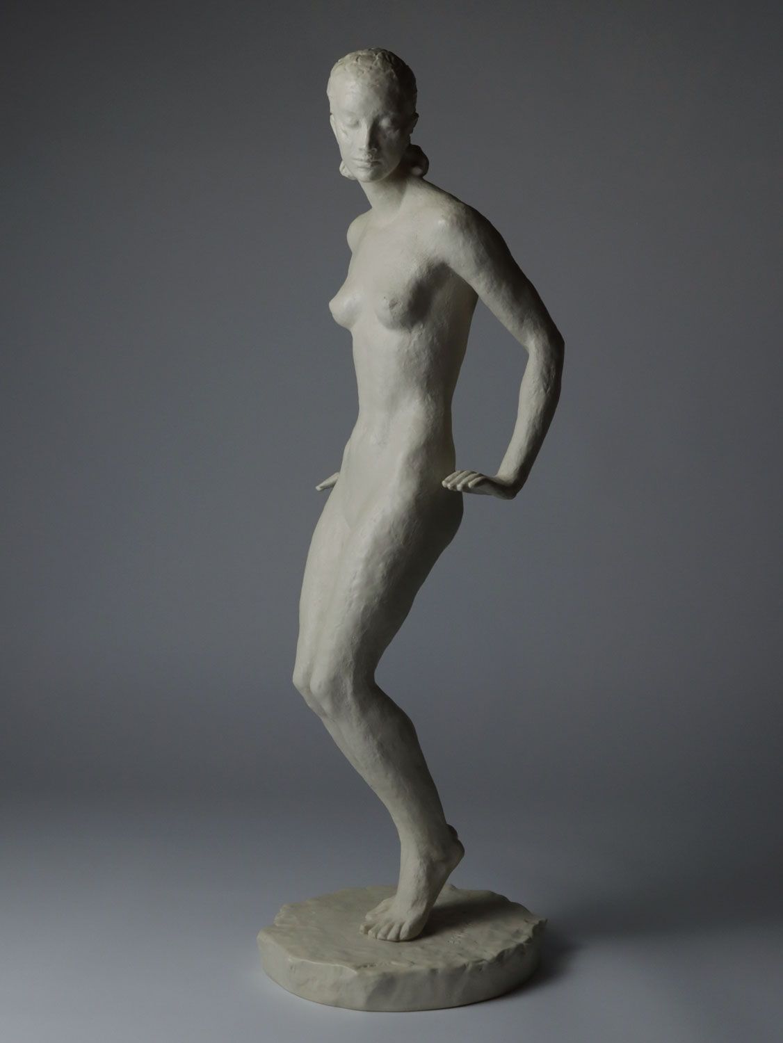Null Rosenthal - Figurine - marque verte, Germany, Kunstabteilung Selb, 1x figur&hellip;
