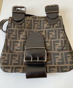 FENDI Fendi monogram handbag