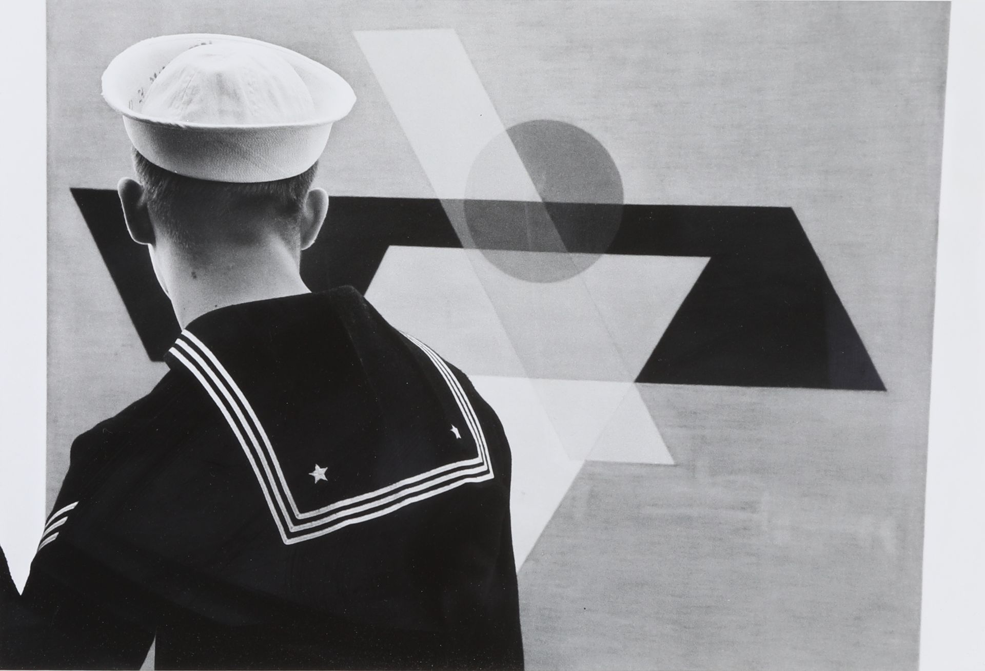 Ernst Haas (1904 - 1980), Guggenheim Museum (Sailor) New York, 1961 Ernst Haas (&hellip;