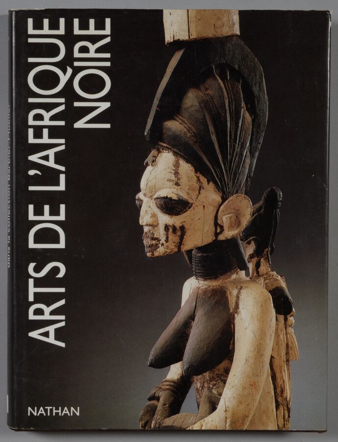 Null «ARTS DE L'AFRIQUE NOIRE» Collectif. 

Edité par Nathan, 1991