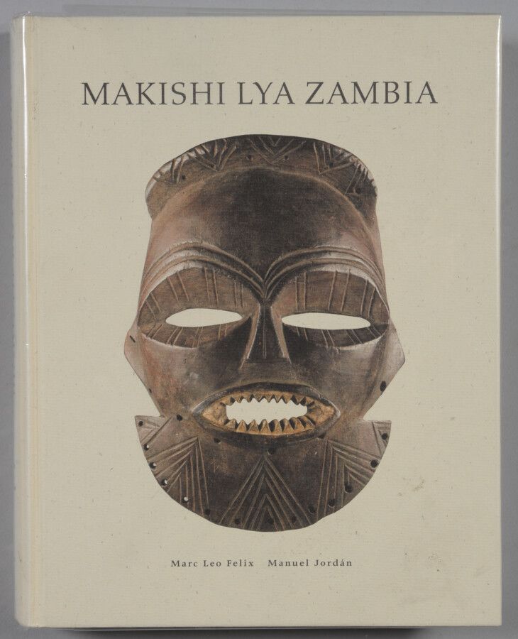 Null « MAKISHI LYA ZAMBIA », mask characters of the upper zambezi. MARC Leo FELI&hellip;