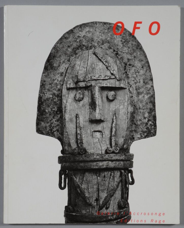 Null « OFO ANAM » regards sur une statuaire Igbo. Photographies de Valérie BELIN&hellip;