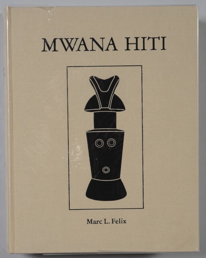 Null « MWANA HITI », life and art of the Matrilineal Bantu of Tanzania. Leben un&hellip;