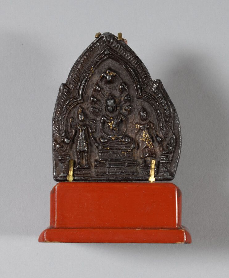 Null SIAM (TAHAILANDE.

« Phra Kreuang », amulette bouddhique de protection rapp&hellip;