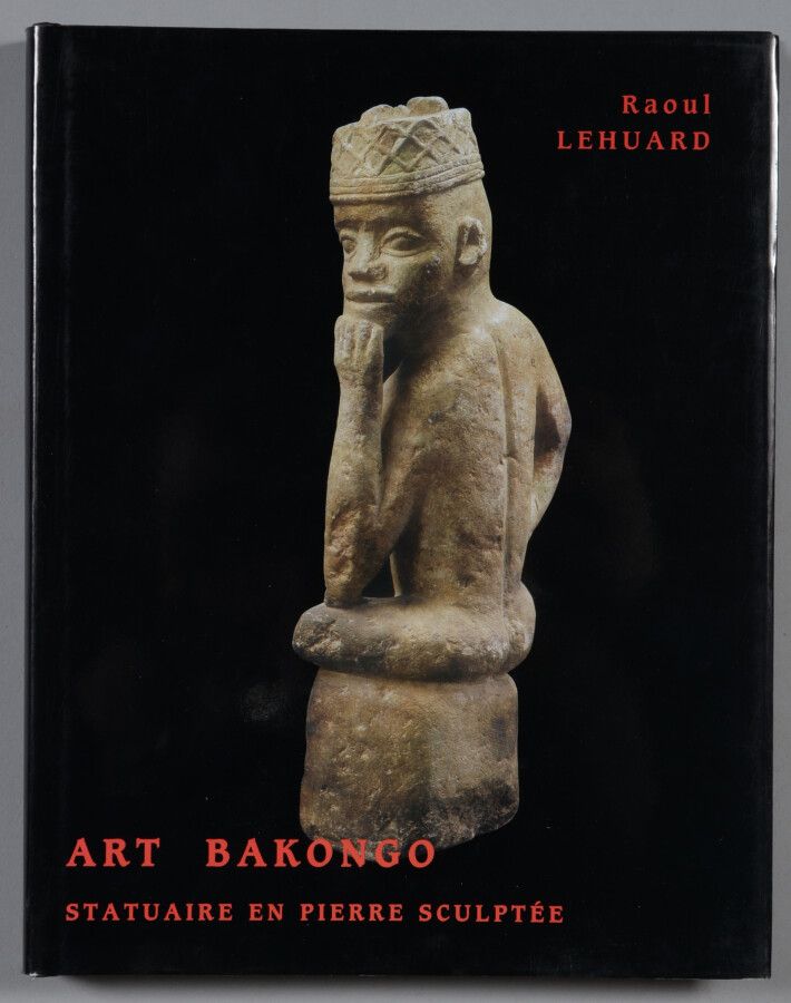Null « ART BAKONGO » statuaire en pierre sculptée. Ancienne collection du Dr. Lé&hellip;