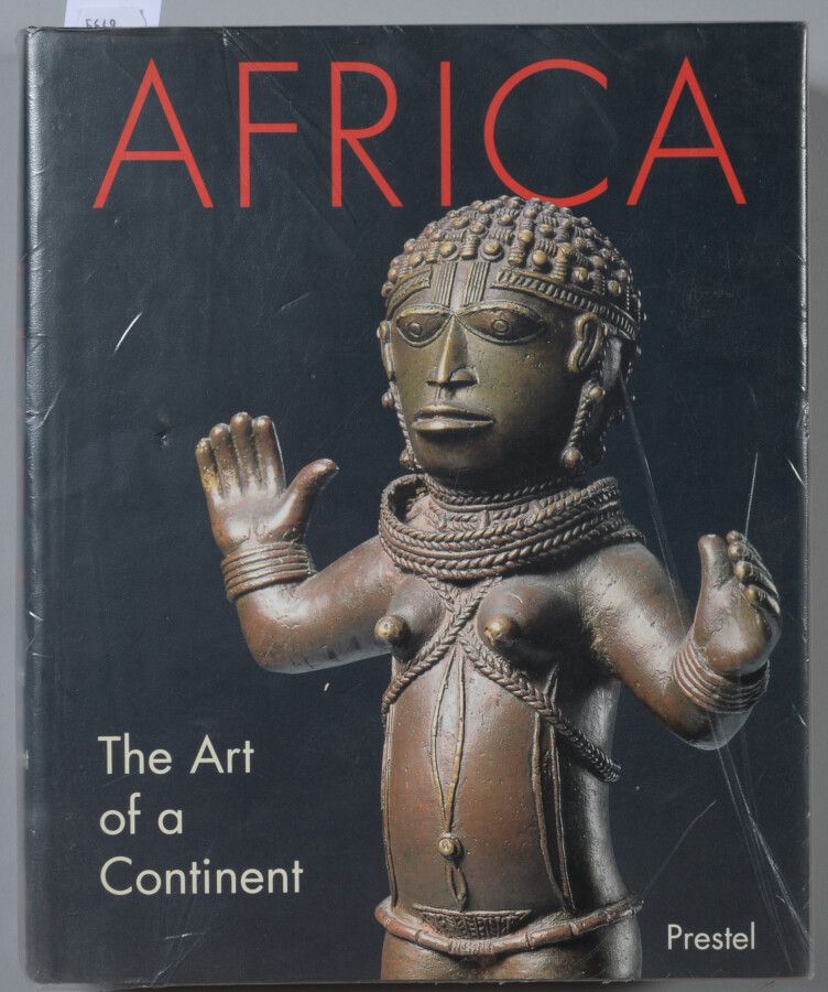 Null « AFRICA », the art of a continent. Tom PHILLIPS, Royal Academy of arts (gr&hellip;