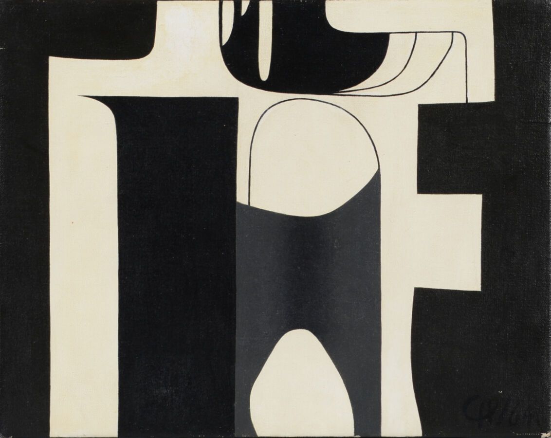 Null Charles Houghton HOWARD (1899-1978)

Painting - 1964 (II)

Öl auf Leinwand,&hellip;