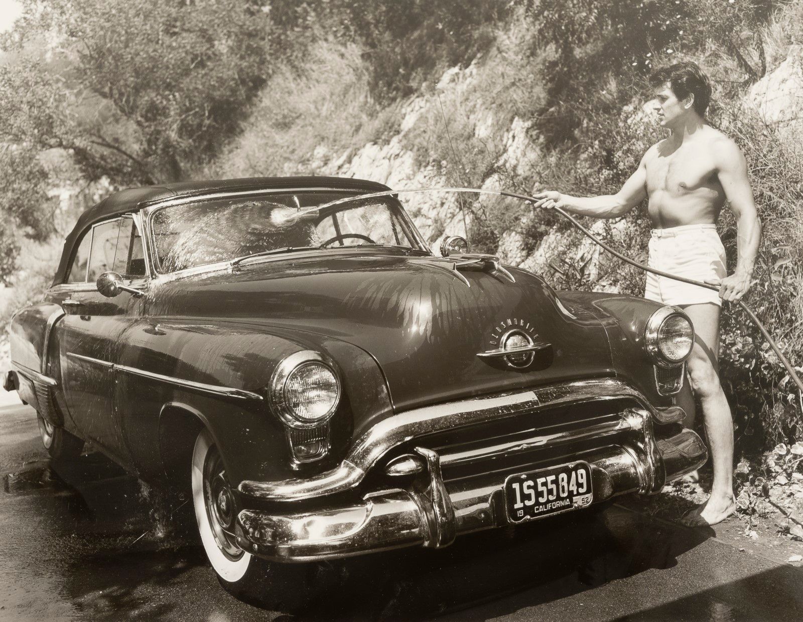 Sid AVERY (1918-2002) Sid AVERY (1918-2002)

Rock Hudson lavant sa voiture devan&hellip;