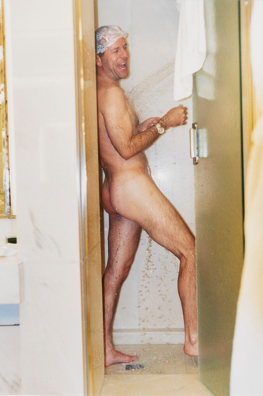 WILLY RIZZO (1928-2013) Willy RIZZO (1928-2013)

Bruce Willis in the shower

Sil&hellip;