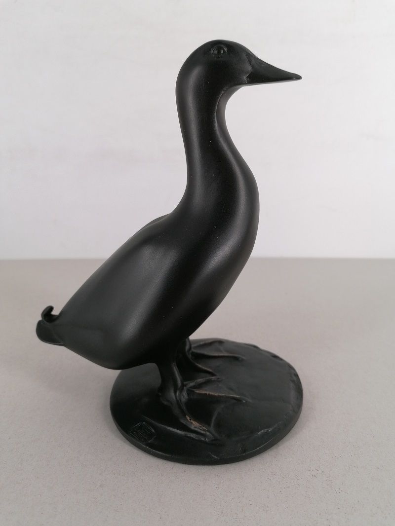 François Pompon The country duck (after François Pompon)

Reproduction in resin
&hellip;