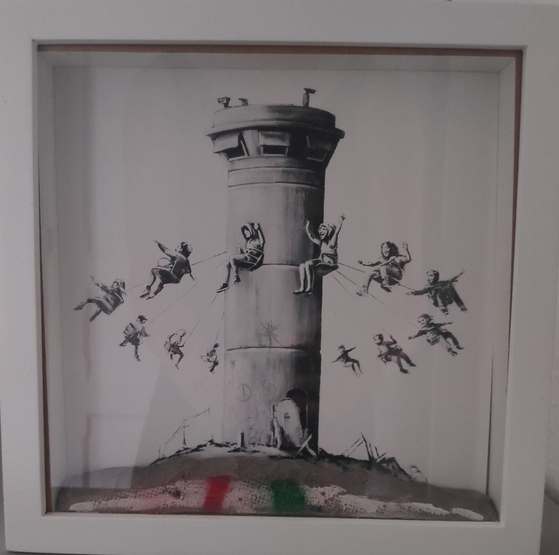 BANKSY BANKSY Born in 1974 - Box Set - 2018

 

 Print on paper and piece of con&hellip;