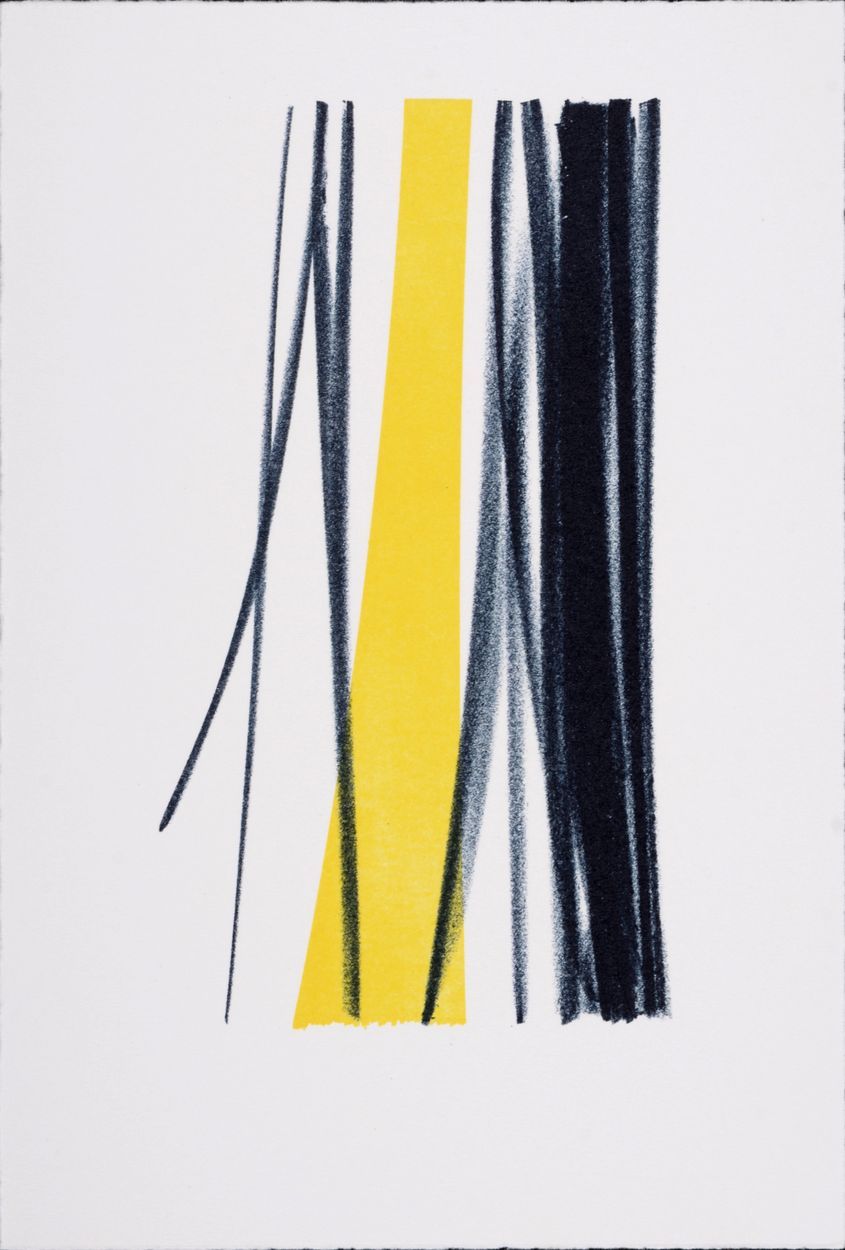 Hans Hartung Hans Hartung (1904-1989)

Gedanken, 1987-88

Litografia su carta ve&hellip;