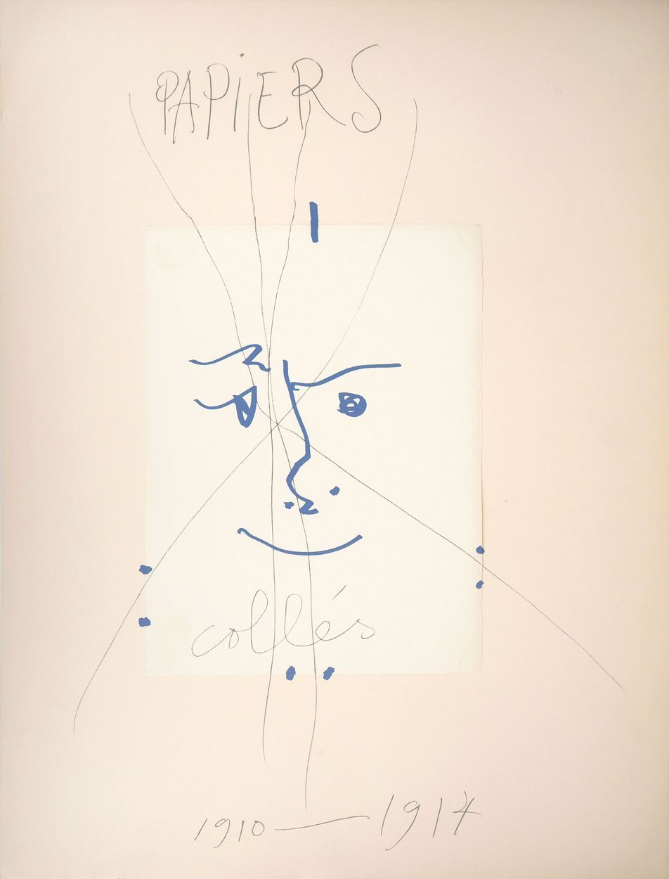 Pablo PICASSO Pablo PICASSO (nach)

Geklebte Papiere 1910-1914 (Mourlot)

Collag&hellip;