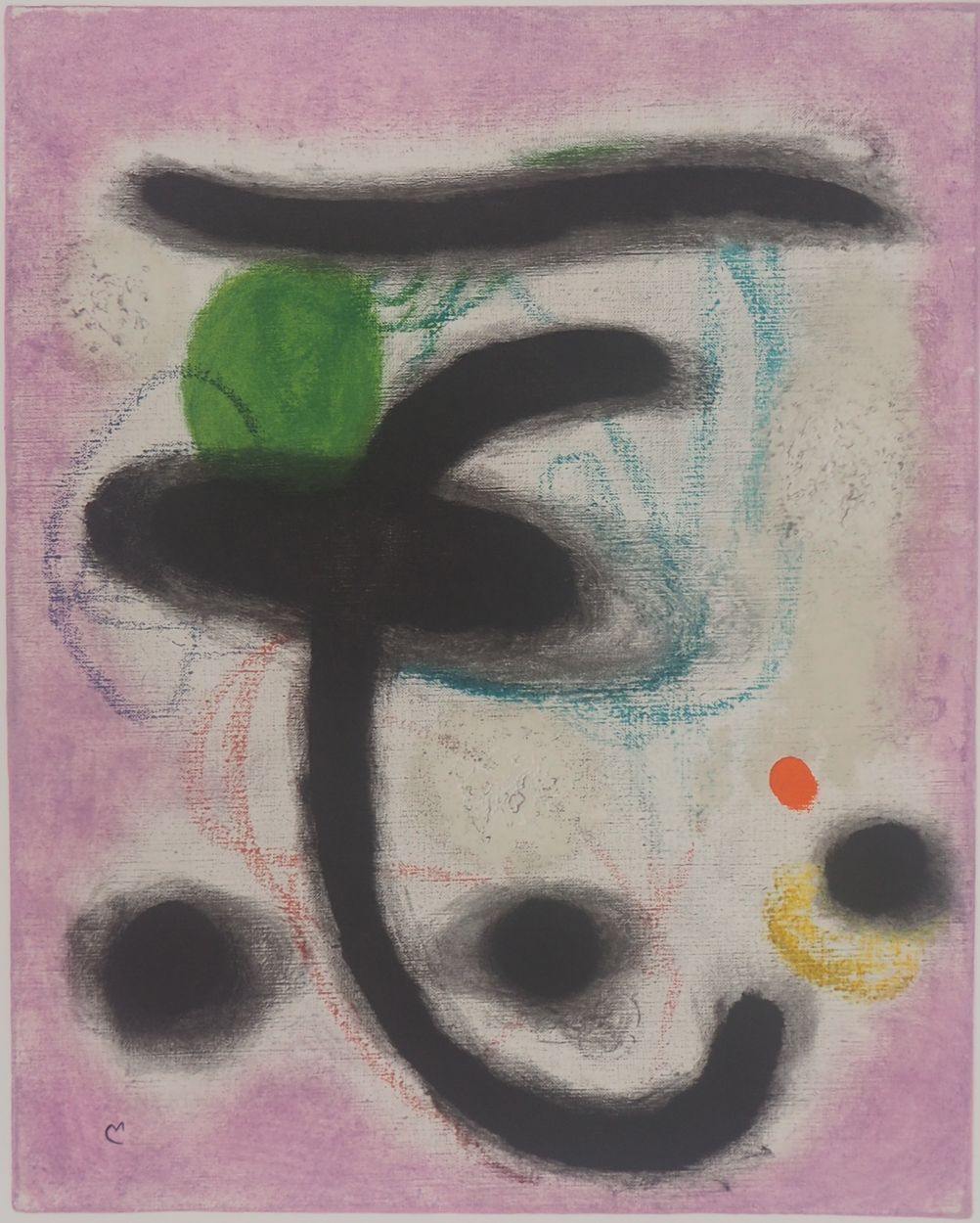 Null Joan Miró (después)

Retrato de mujer, 1965

Litografía en colores (taller &hellip;