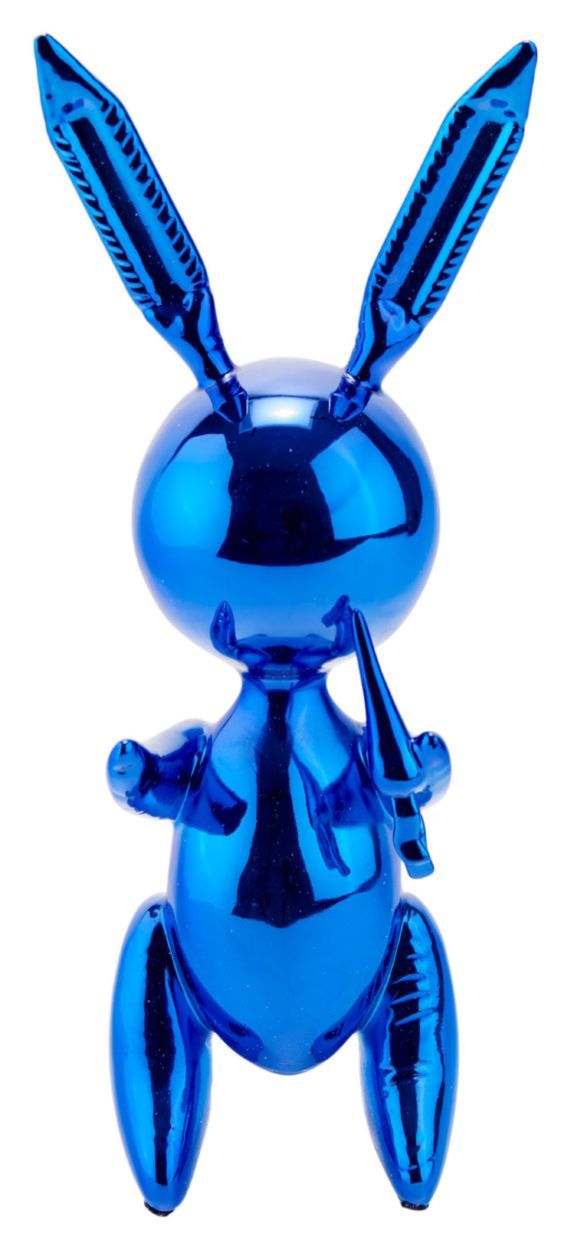 Jeff Koons (D’après) Jeff Koons (d'après)

Blue Rabbit

Editions Studio

Edition&hellip;