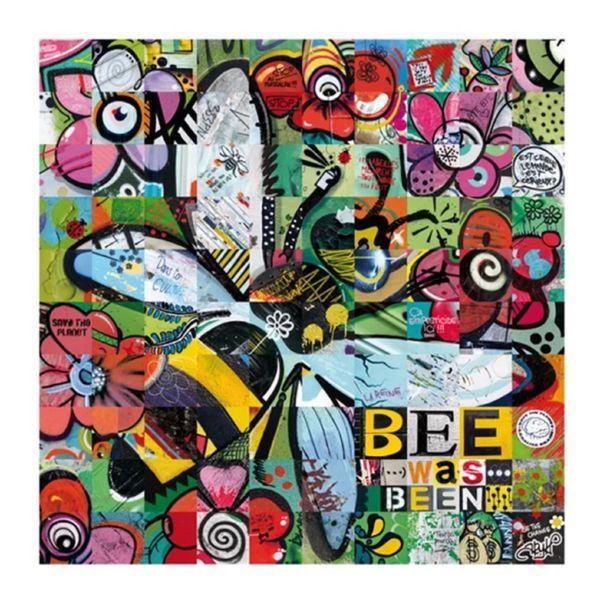 ARY KP ARY KP (1970)

Bee was been ...

Impression sur papier couché mat moderne&hellip;