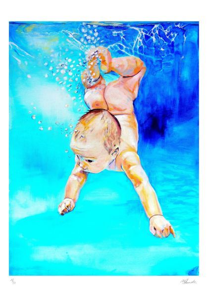 Maude Ovize Maude OVIZE

The bather, 2021

Serigraph signed and numbered by the &hellip;