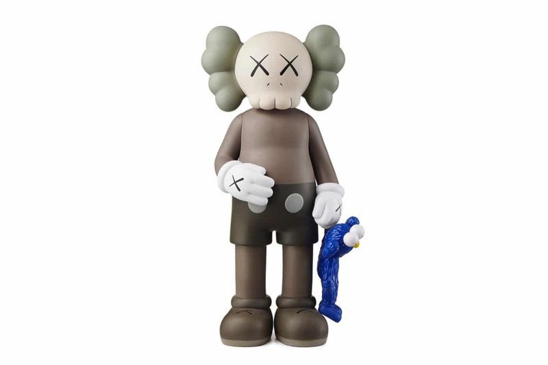 KAWS Kaws

Companion Share

Limited edition sculpture (not numbered or signed) f&hellip;