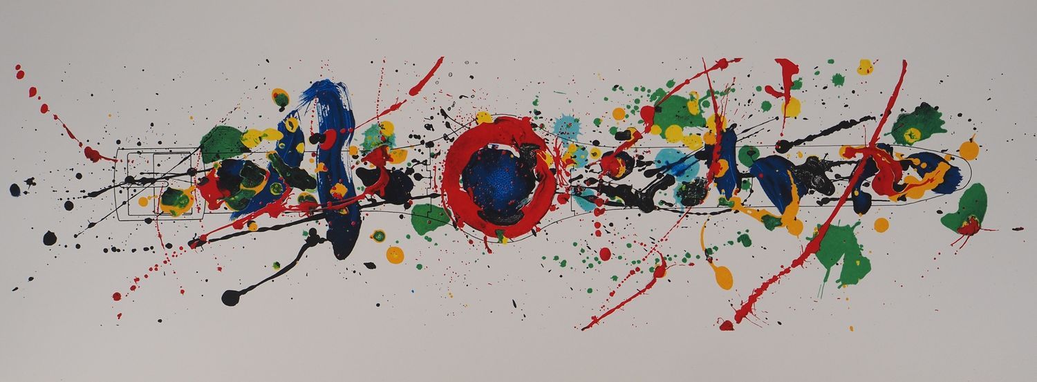 Sam Francis Sam FRANCIS

Armonia di colori: omaggio all'orologio, 1992



Litogr&hellip;