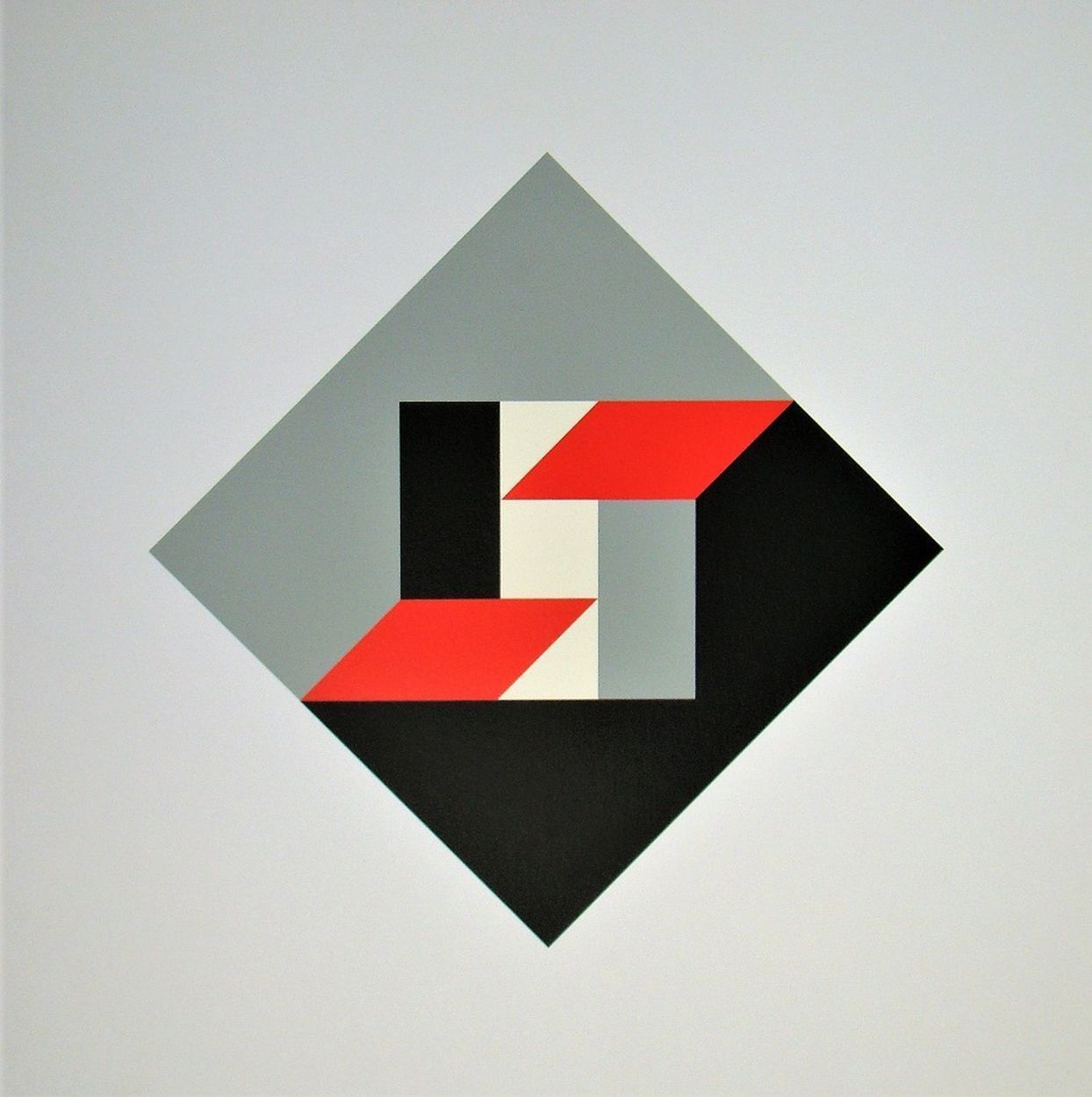 Horst W. TWARDZIK Horst W. TWARDZIK (1932-2019)

混凝土的构成, 1994

在艺术印刷纸上的原始4色丝网印刷。&hellip;