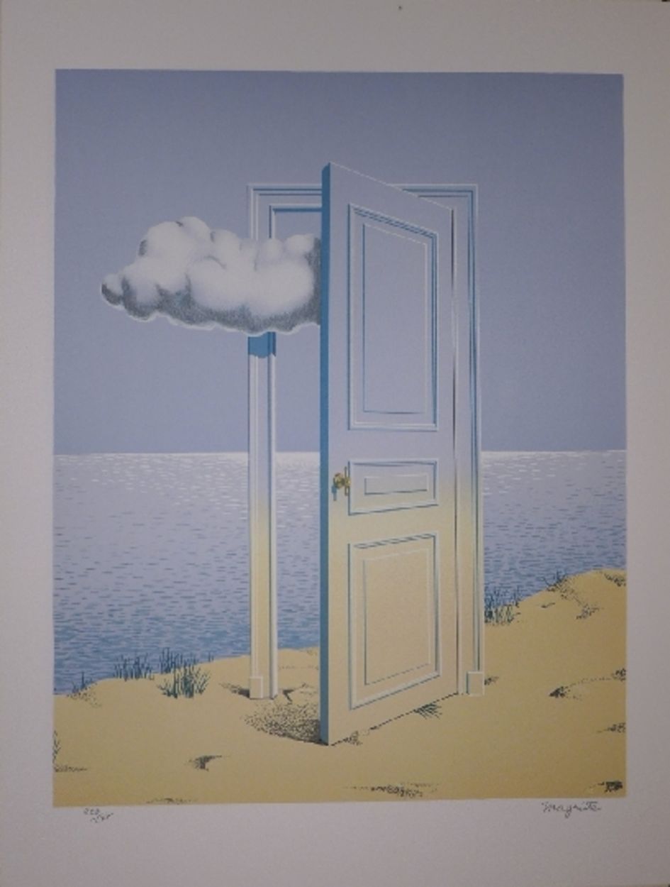 René Magritte René Magritte (d'après)
La victoire, 1939

Cette lithographie a ét&hellip;