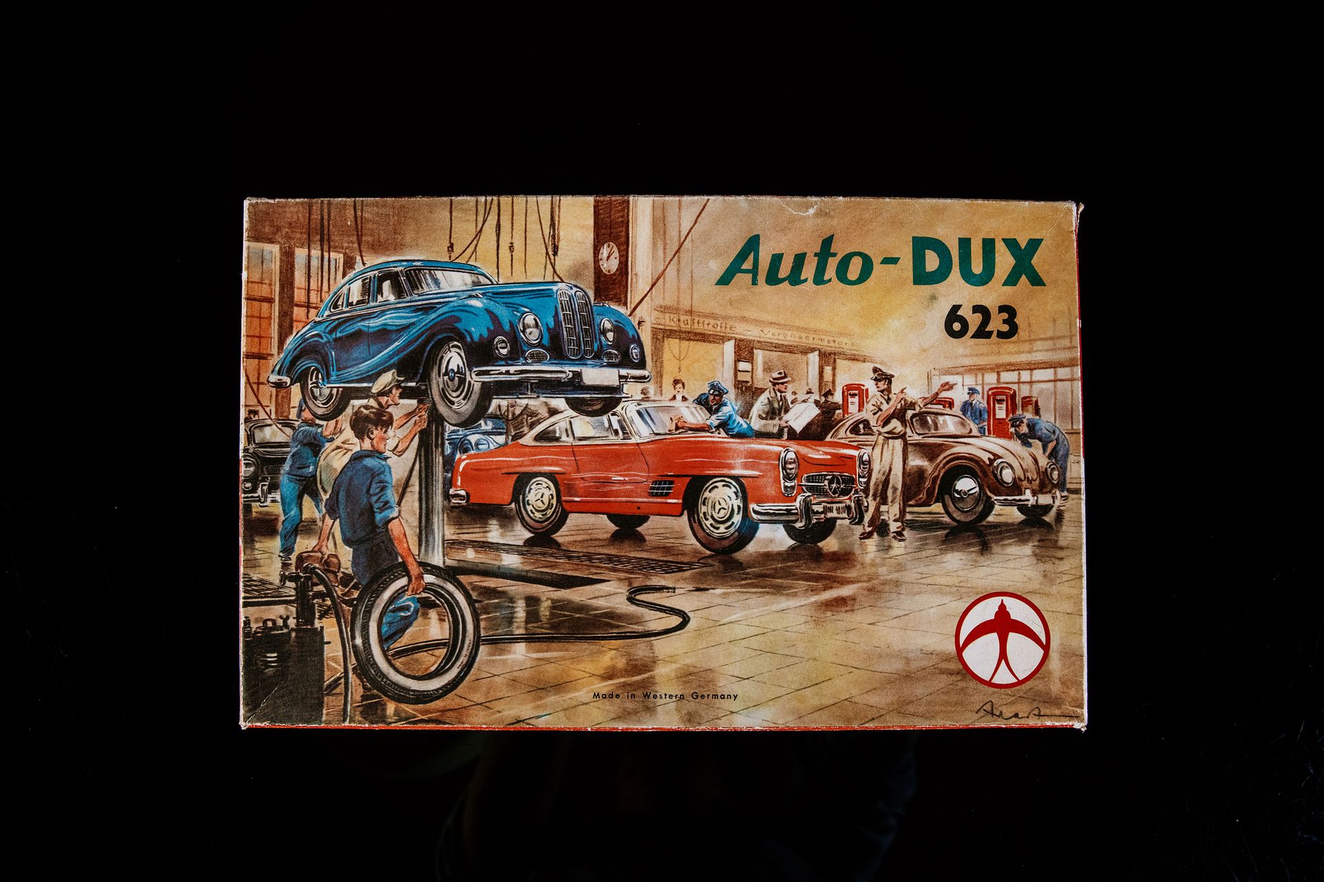 DUX Set 623 | Jouets Anciens Zustand (0) - Blechspielzeug, Uhrwerk-Antrieb, Funk&hellip;