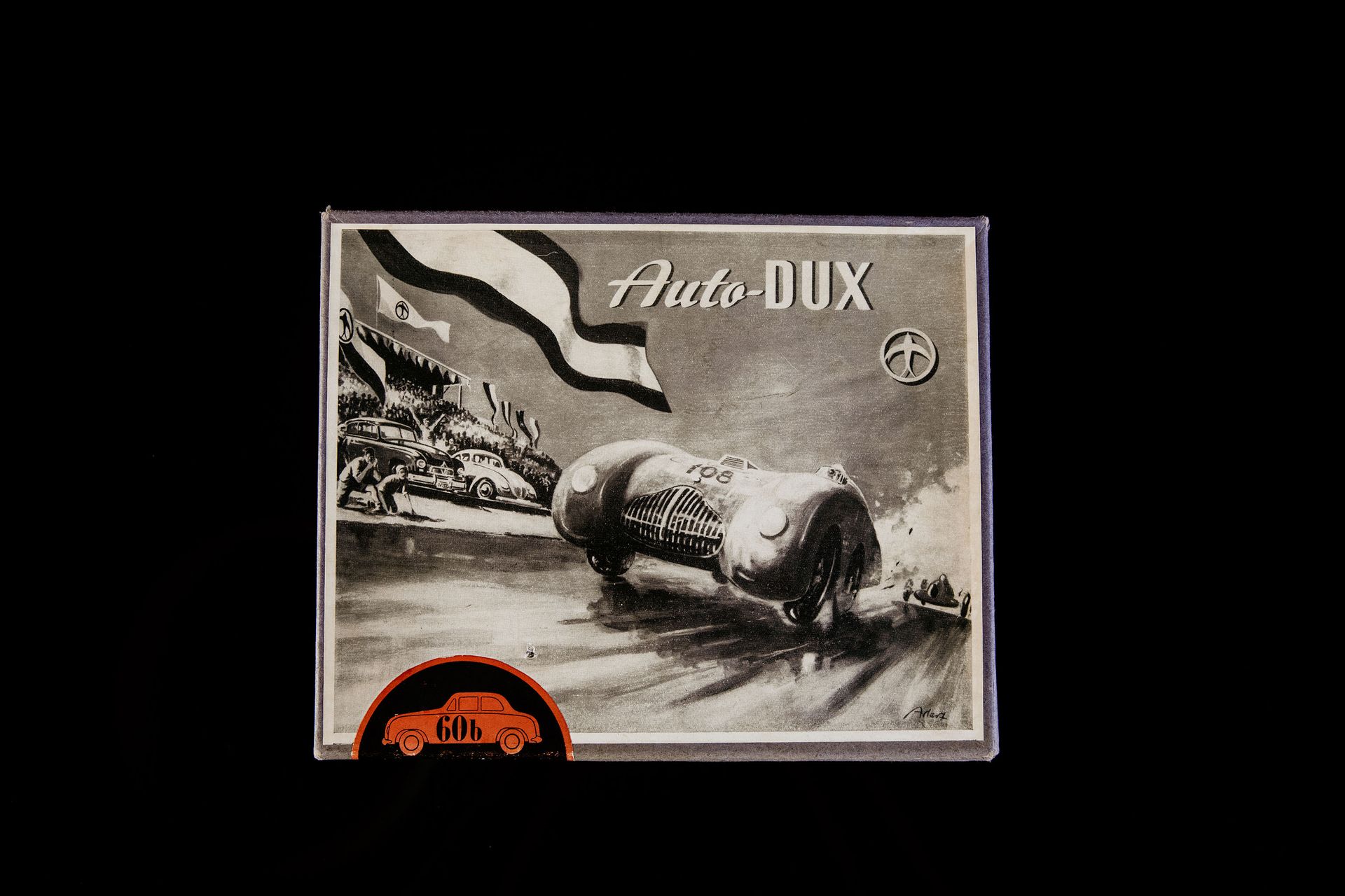 DUX Loyd Alexander | Jouets Anciens État (0) - jouet en tôle, mécanisme d'horlog&hellip;