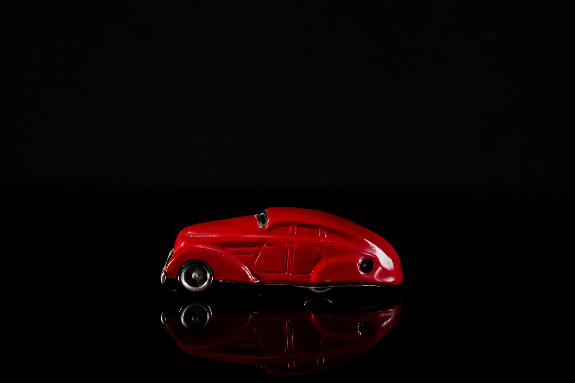 Wonder Car England | Jouets Anciens Condition (3) - Tin toy, clockwork drive, fu&hellip;