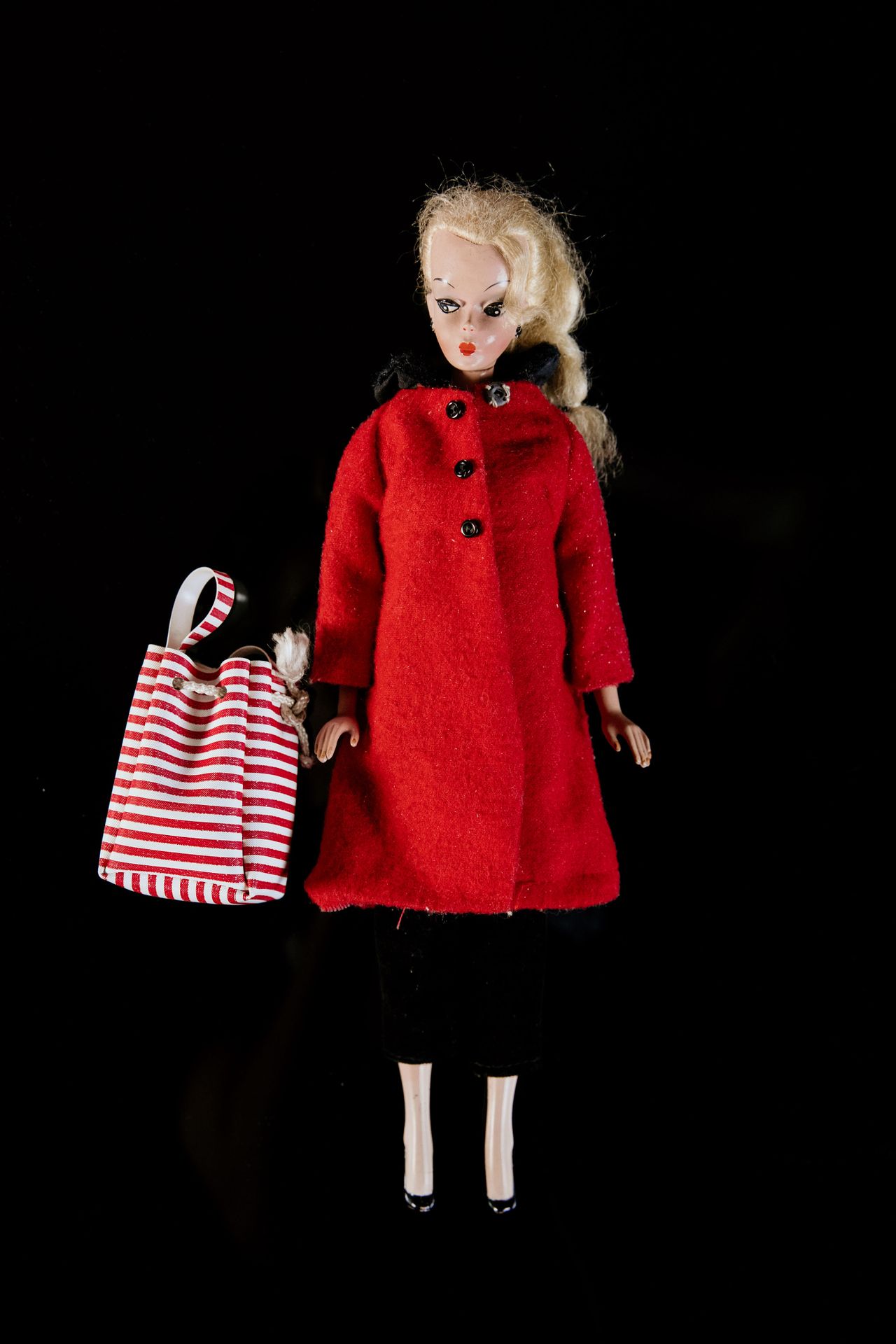 Hausser Barbie Bild Lilli | Jouets Anciens Zustand (1-2) - Puppe, 50er Jahre, Ma&hellip;