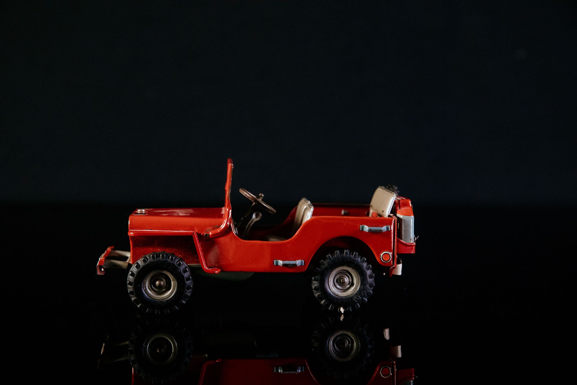 Arnold Jeep 62845 | Jouets Anciens Zustand (3) - Blechspielzeug, Uhrwerk-Antrieb&hellip;