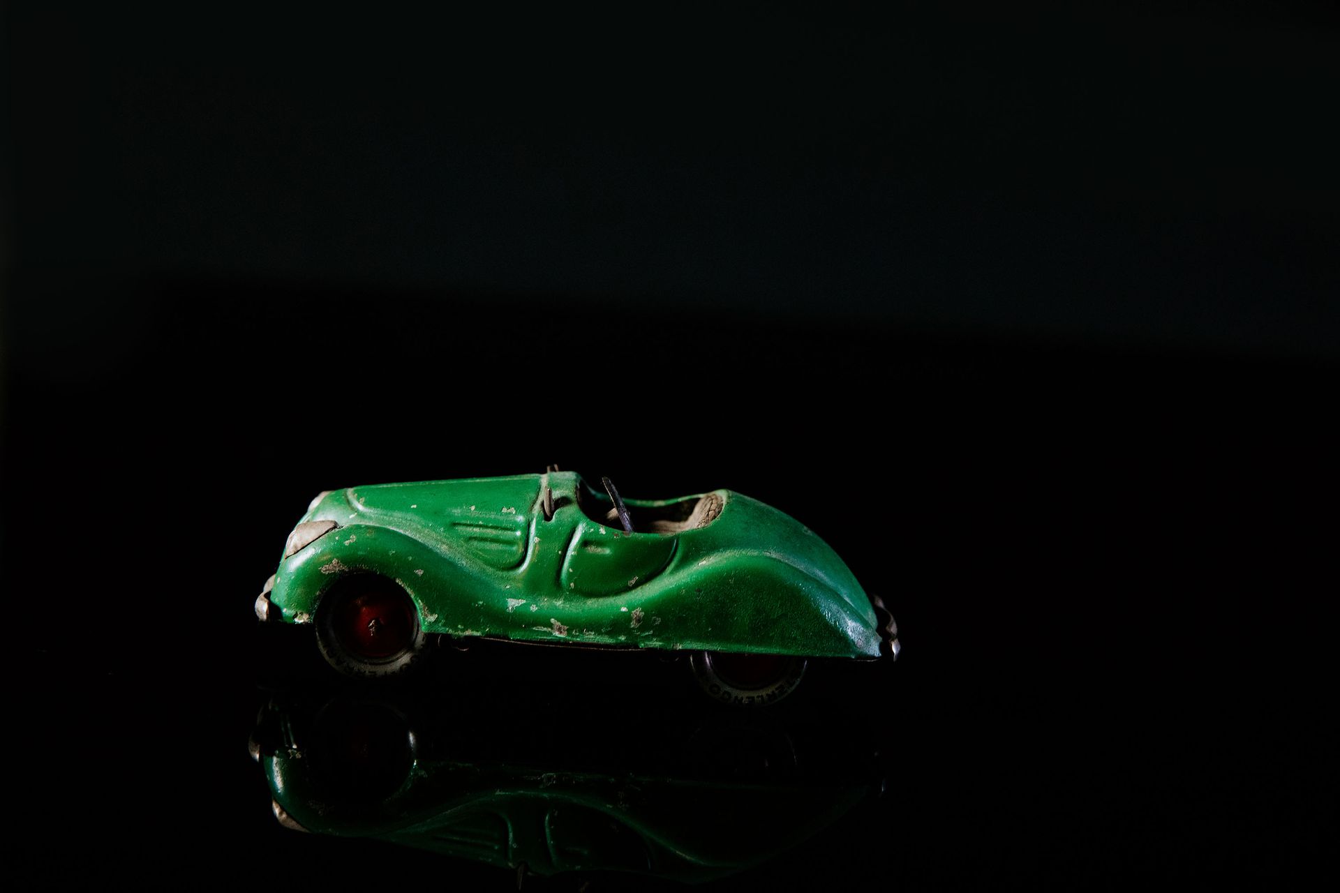 Ferrari Modell Siro Italien | Jouets Anciens Condition (3) - Tin toy, clockwork &hellip;